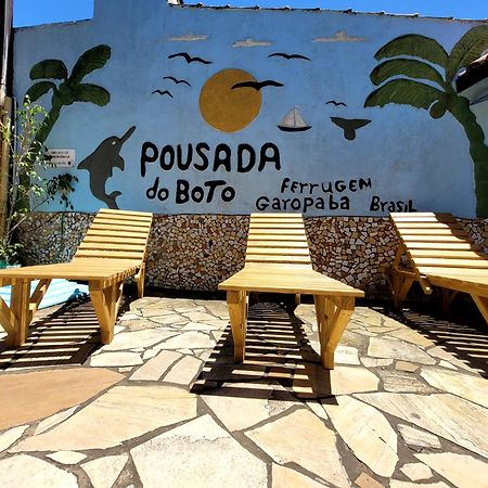 Pousada Do Boto Garopaba Extérieur photo