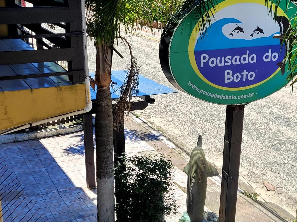 Pousada Do Boto Garopaba Extérieur photo