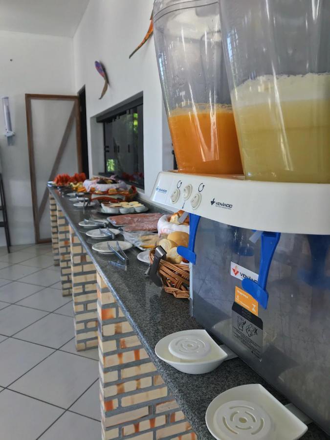 Pousada Do Boto Garopaba Extérieur photo